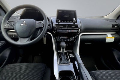 2026 Mitsubishi Eclipse Cross ES