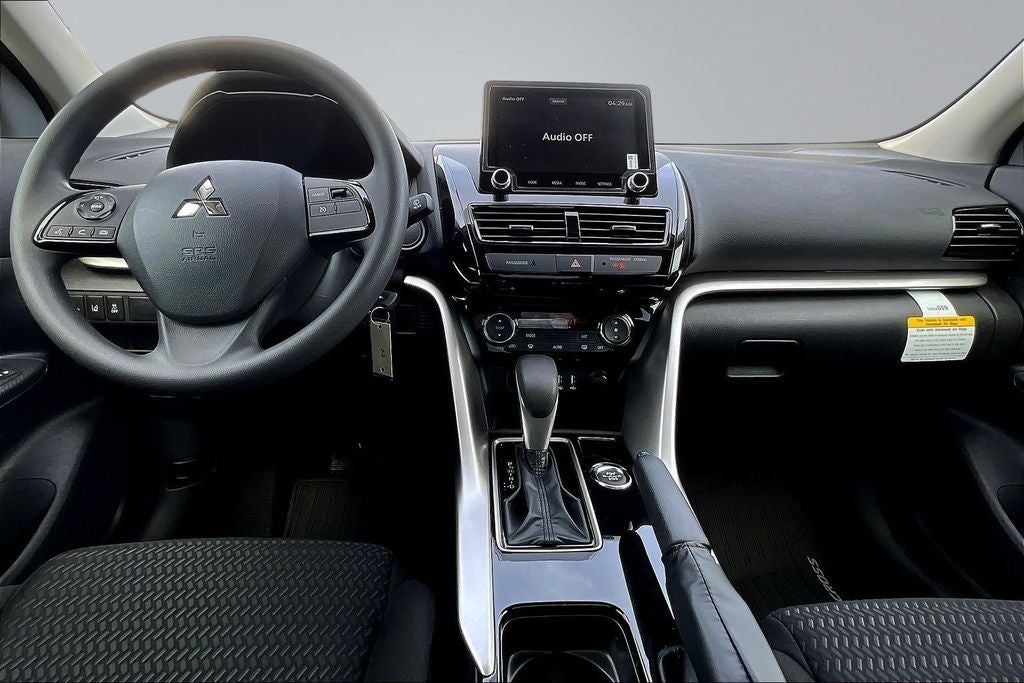 2026 Mitsubishi Eclipse Cross ES