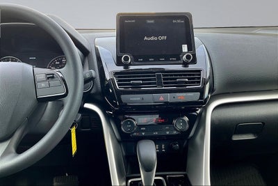 2026 Mitsubishi Eclipse Cross ES