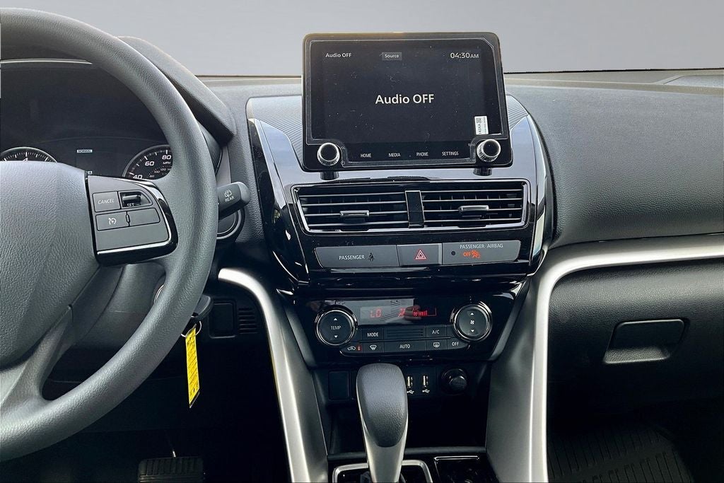 2026 Mitsubishi Eclipse Cross ES