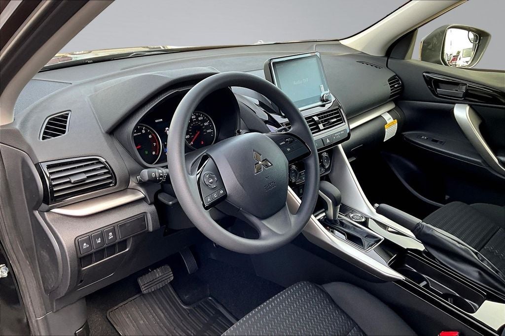 2026 Mitsubishi Eclipse Cross ES