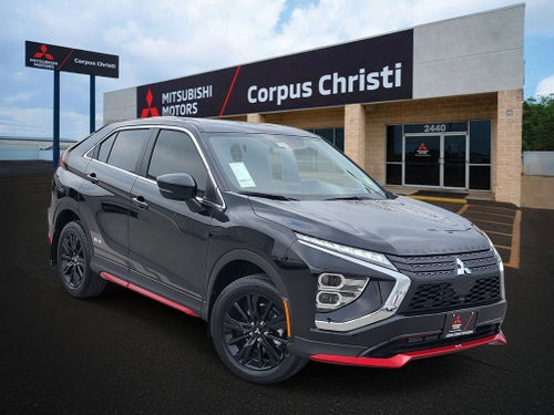 2026 Mitsubishi Eclipse Cross Ralliart