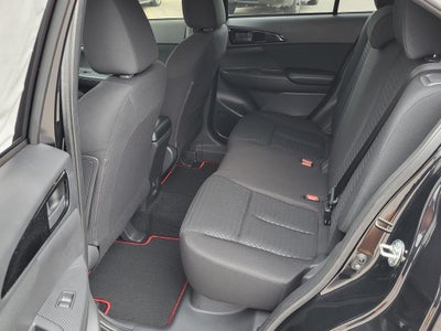 2026 Mitsubishi Eclipse Cross Ralliart