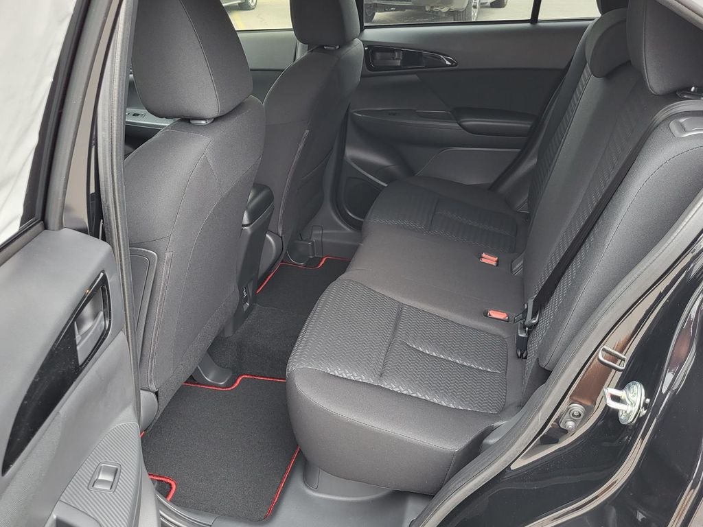 2026 Mitsubishi Eclipse Cross Ralliart