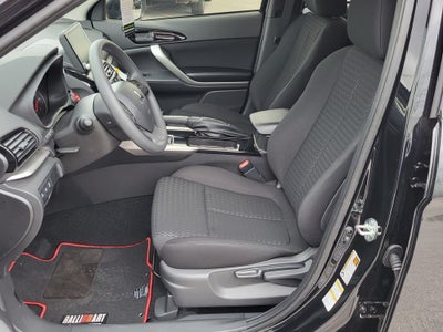 2026 Mitsubishi Eclipse Cross Ralliart