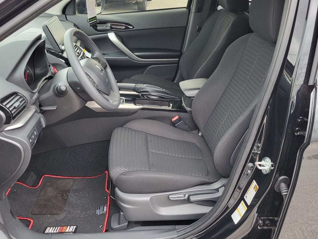 2026 Mitsubishi Eclipse Cross Ralliart