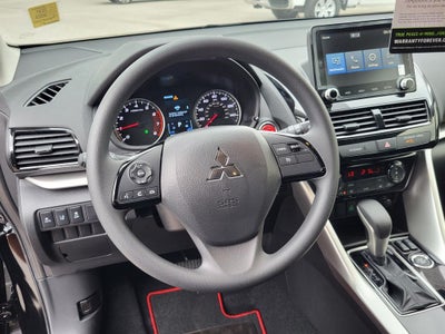 2026 Mitsubishi Eclipse Cross Ralliart