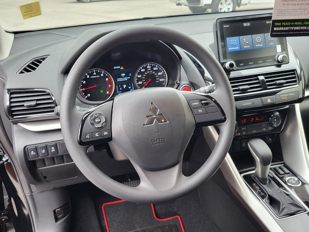 2026 Mitsubishi Eclipse Cross Ralliart