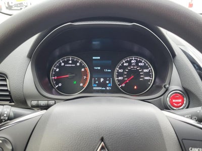 2026 Mitsubishi Eclipse Cross Ralliart