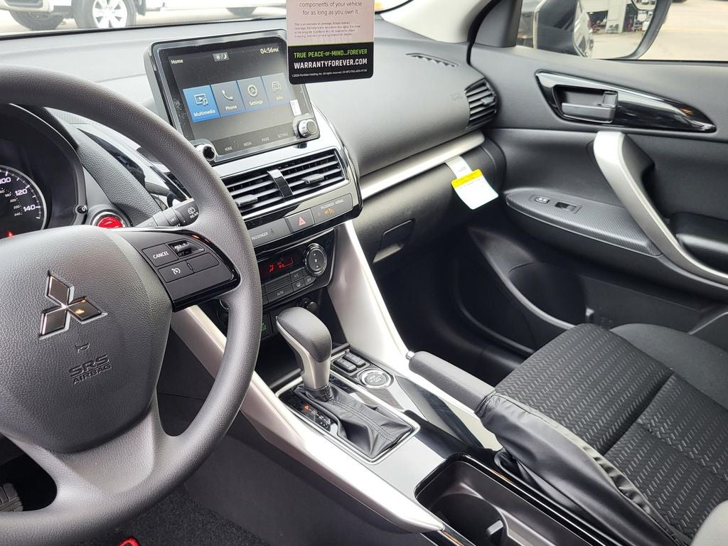 2026 Mitsubishi Eclipse Cross Ralliart