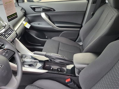 2026 Mitsubishi Eclipse Cross Ralliart