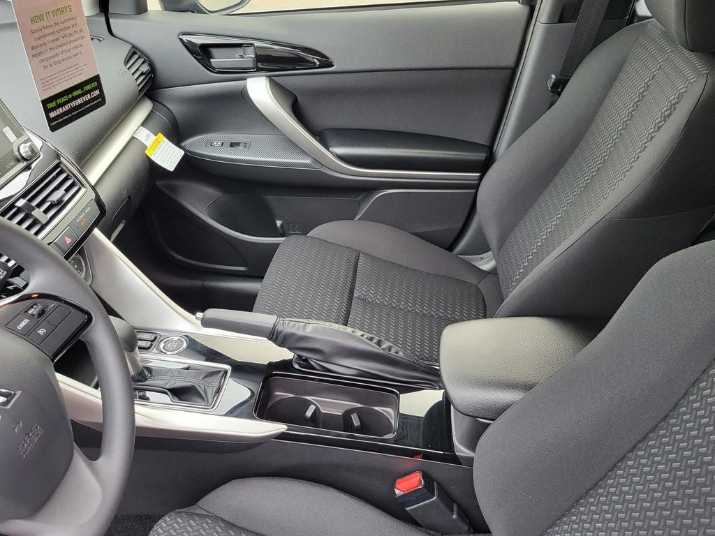 2026 Mitsubishi Eclipse Cross Ralliart