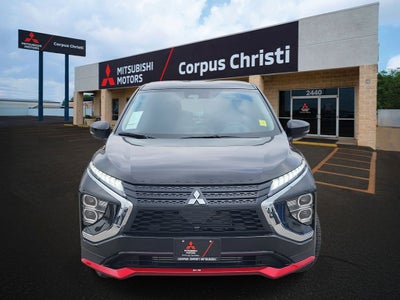 2026 Mitsubishi Eclipse Cross Ralliart