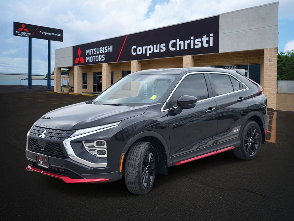 2026 Mitsubishi Eclipse Cross Ralliart