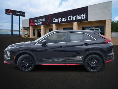 2026 Mitsubishi Eclipse Cross Ralliart