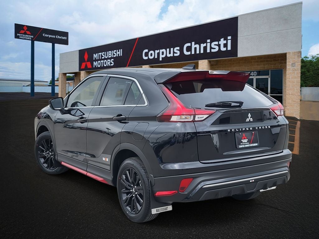 2026 Mitsubishi Eclipse Cross Ralliart