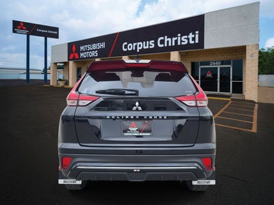 2026 Mitsubishi Eclipse Cross Ralliart