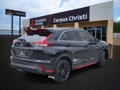 2026 Mitsubishi Eclipse Cross Ralliart