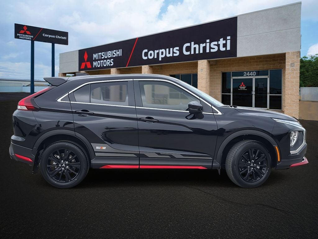 2026 Mitsubishi Eclipse Cross Ralliart