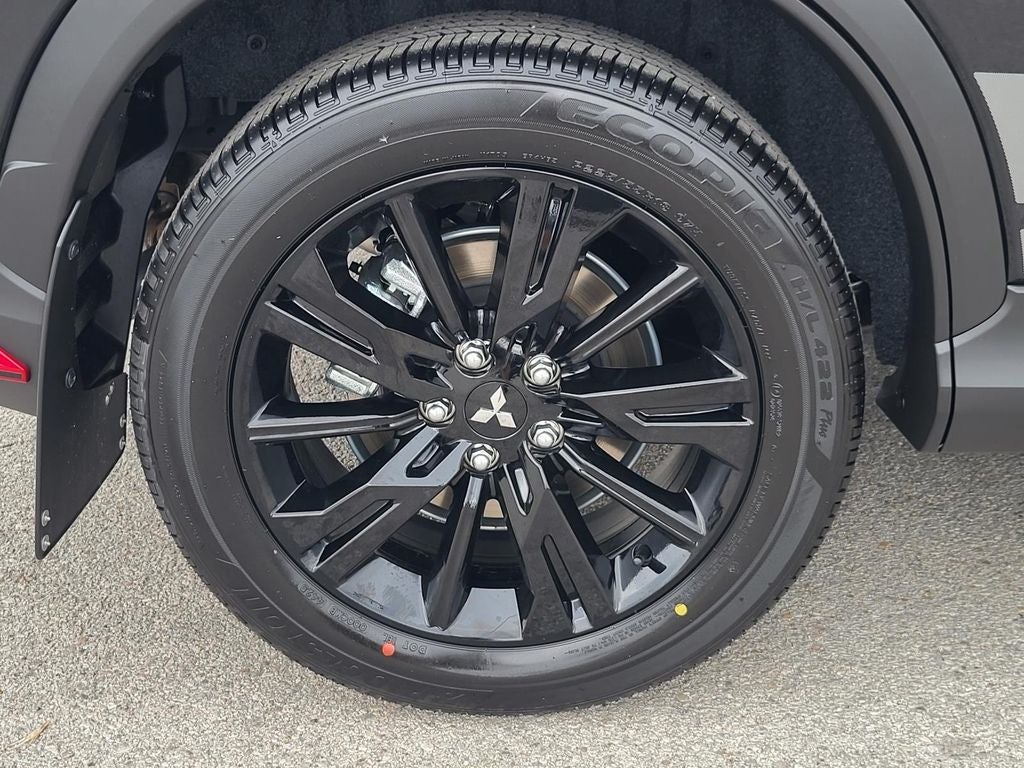 2026 Mitsubishi Eclipse Cross Ralliart