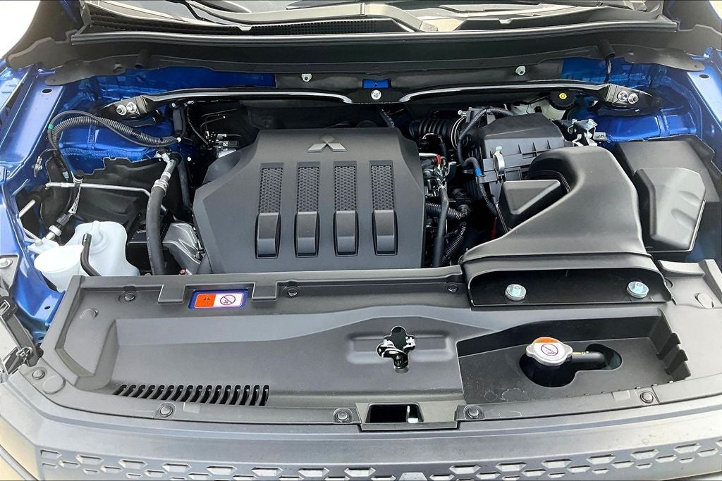 2026 Mitsubishi Eclipse Cross LE