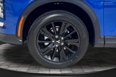 2026 Mitsubishi Eclipse Cross LE