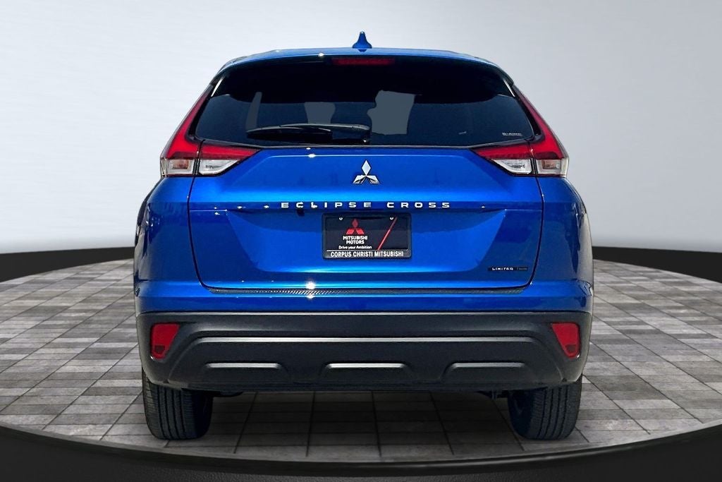 2026 Mitsubishi Eclipse Cross LE