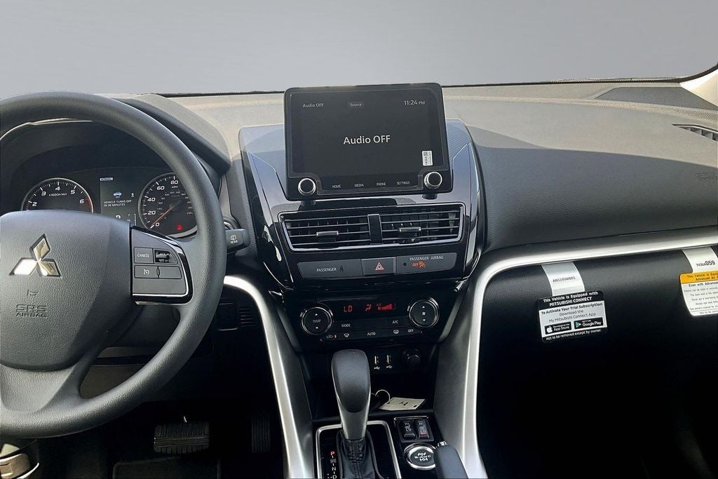 2026 Mitsubishi Eclipse Cross LE