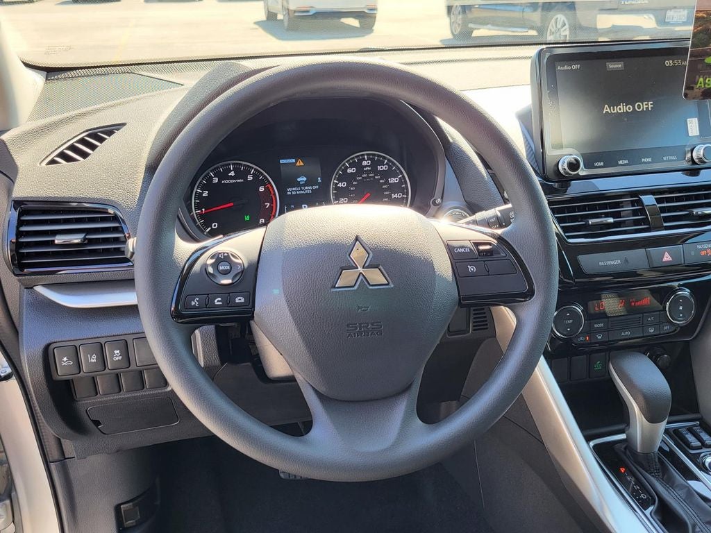 2026 Mitsubishi Eclipse Cross LE