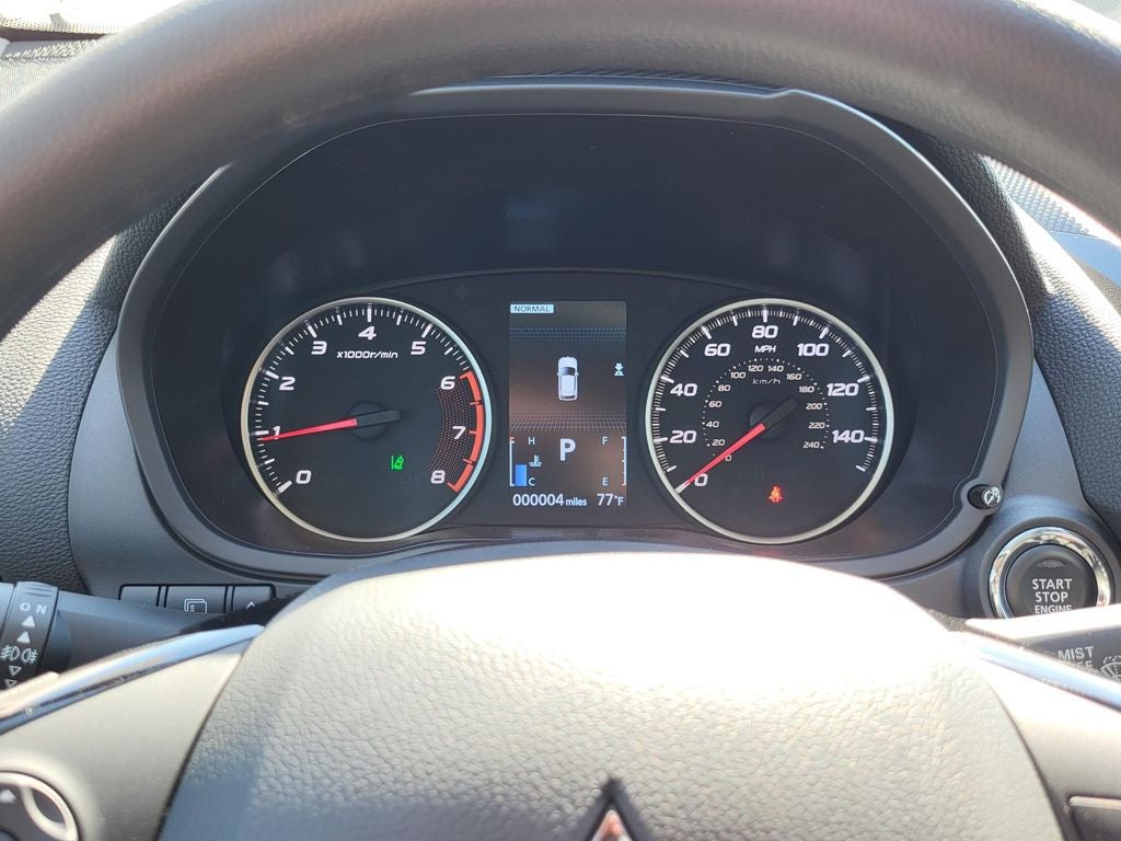 2026 Mitsubishi Eclipse Cross LE