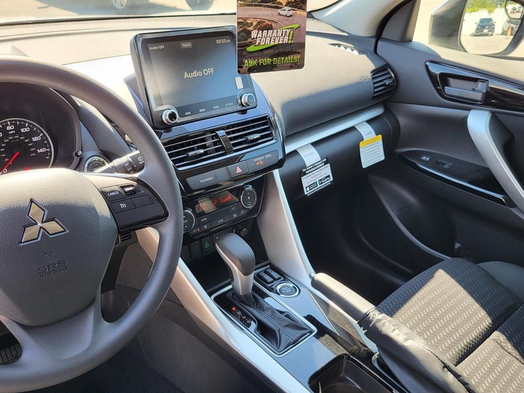 2026 Mitsubishi Eclipse Cross LE