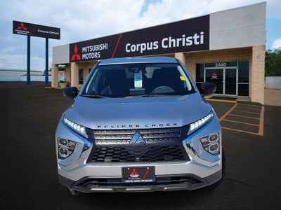 2026 Mitsubishi Eclipse Cross LE