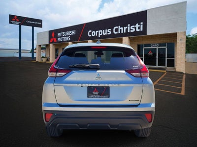 2026 Mitsubishi Eclipse Cross LE