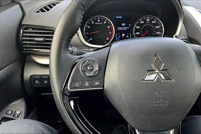 2025 Mitsubishi Eclipse Cross SE