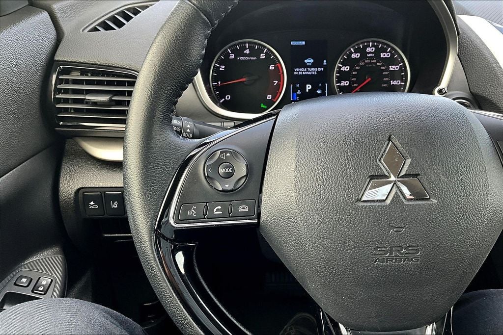 2025 Mitsubishi Eclipse Cross SE