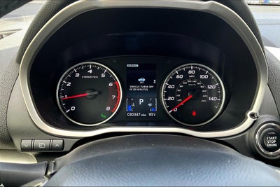 2025 Mitsubishi Eclipse Cross SE