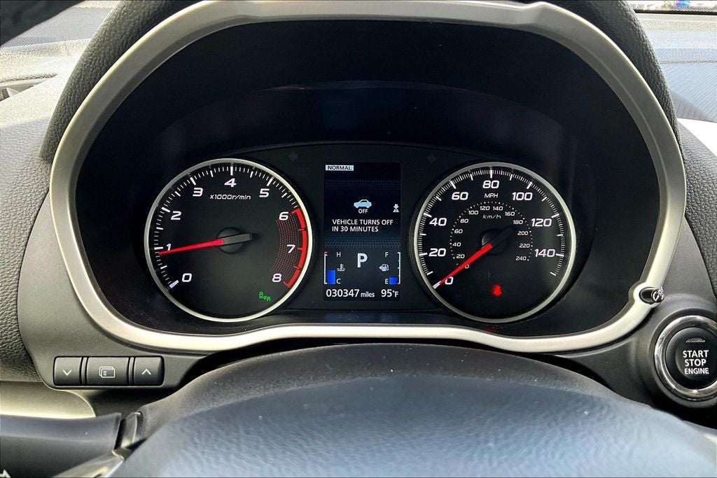 2025 Mitsubishi Eclipse Cross SE
