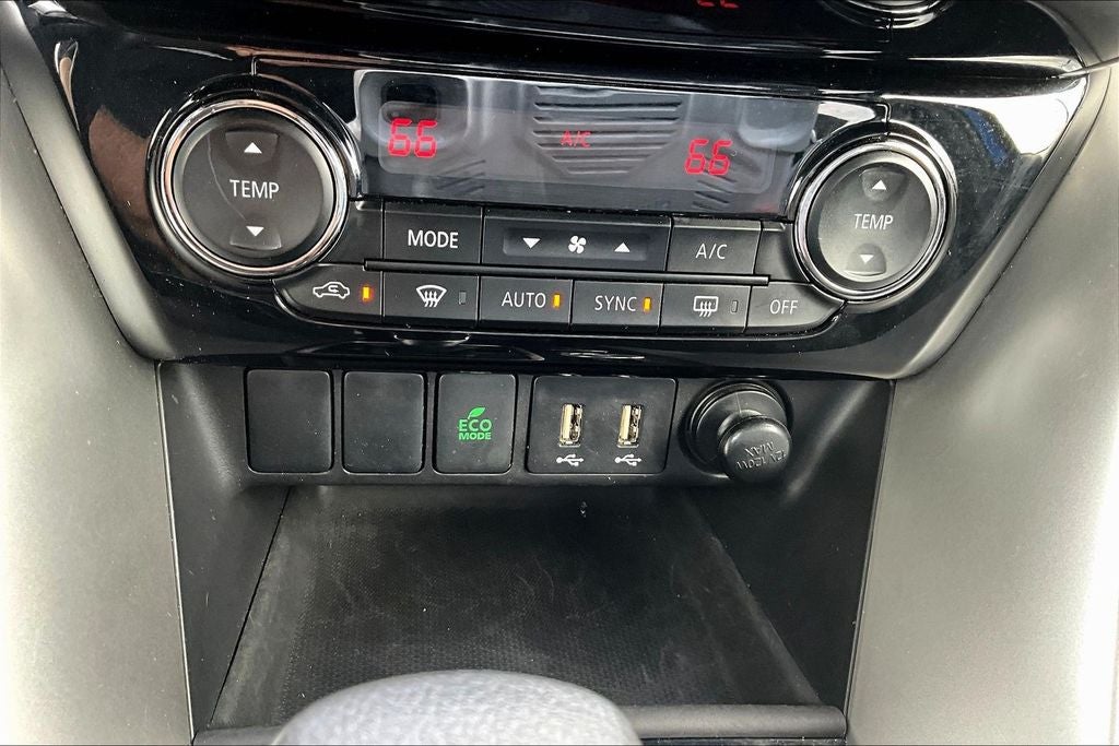 2025 Mitsubishi Eclipse Cross SE
