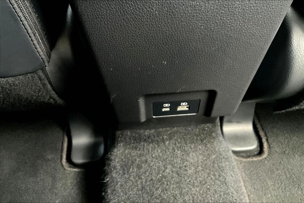 2025 Mitsubishi Eclipse Cross SE
