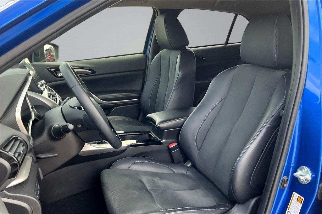 2025 Mitsubishi Eclipse Cross SE