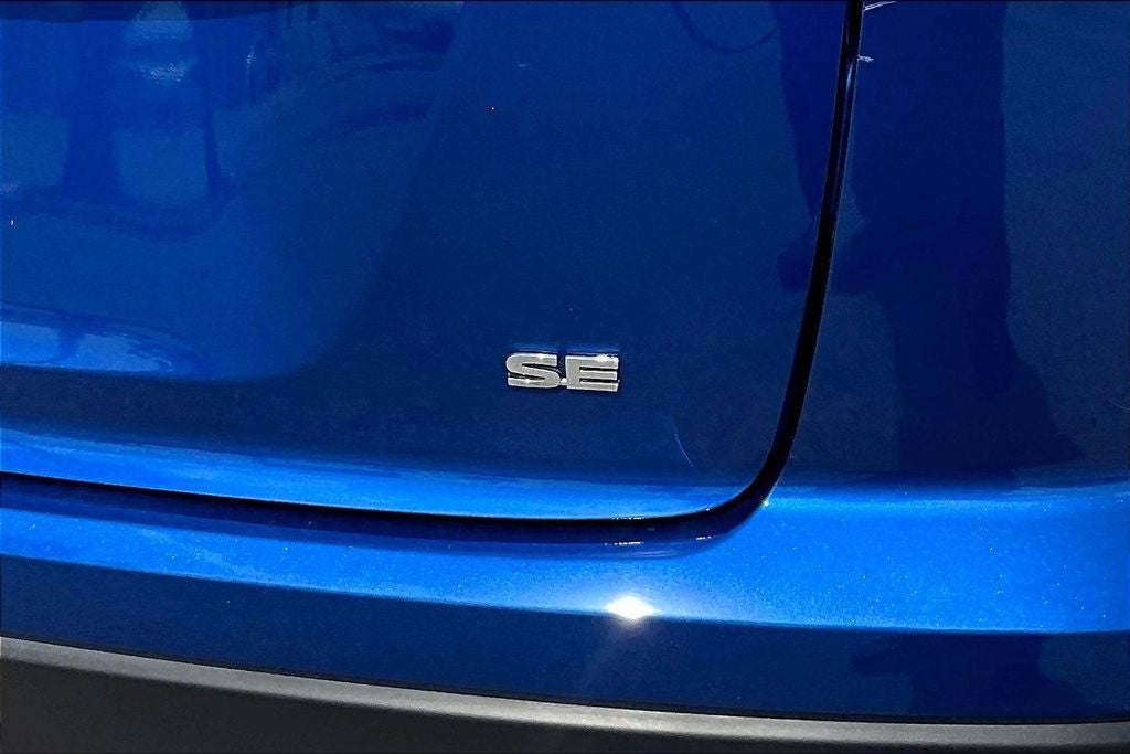 2025 Mitsubishi Eclipse Cross SE