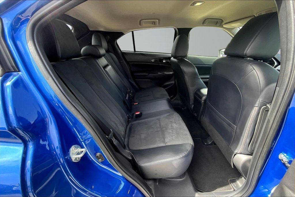 2025 Mitsubishi Eclipse Cross SE
