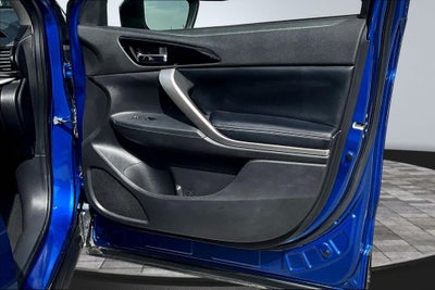 2025 Mitsubishi Eclipse Cross SE