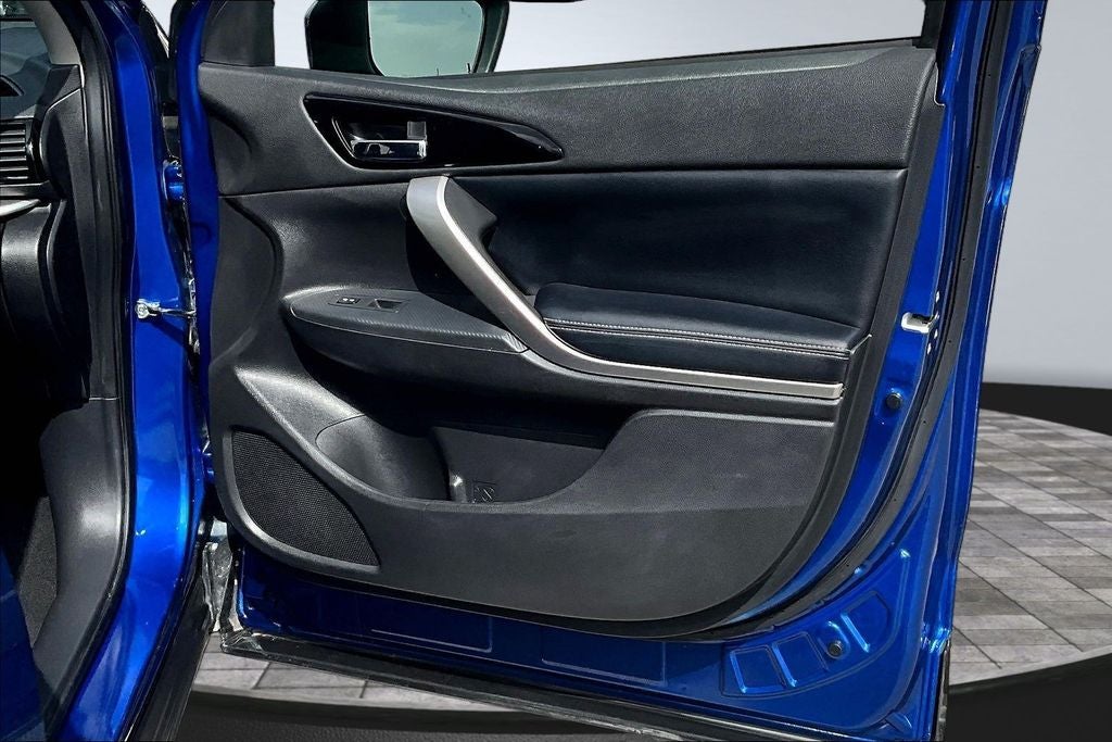 2025 Mitsubishi Eclipse Cross SE