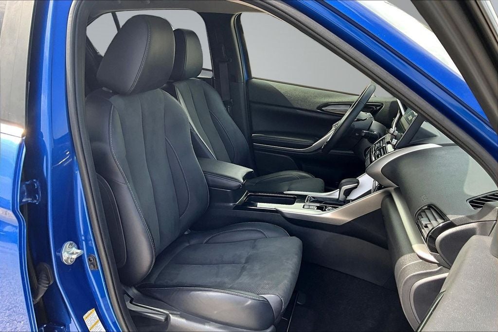 2025 Mitsubishi Eclipse Cross SE