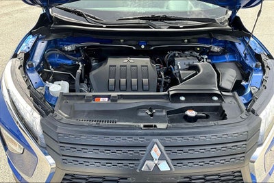 2025 Mitsubishi Eclipse Cross SE