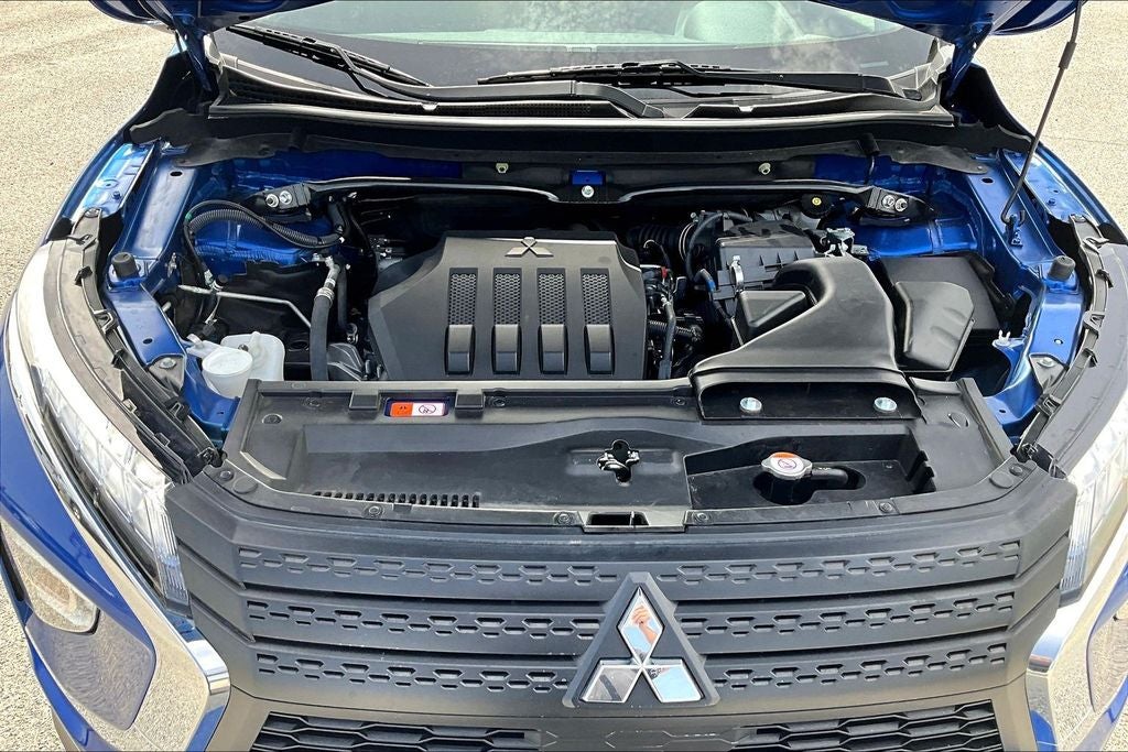 2025 Mitsubishi Eclipse Cross SE