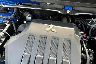 2025 Mitsubishi Eclipse Cross SE