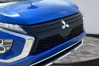 2025 Mitsubishi Eclipse Cross SE
