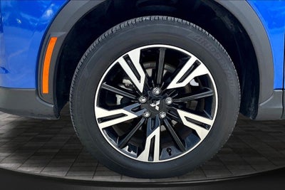 2025 Mitsubishi Eclipse Cross SE
